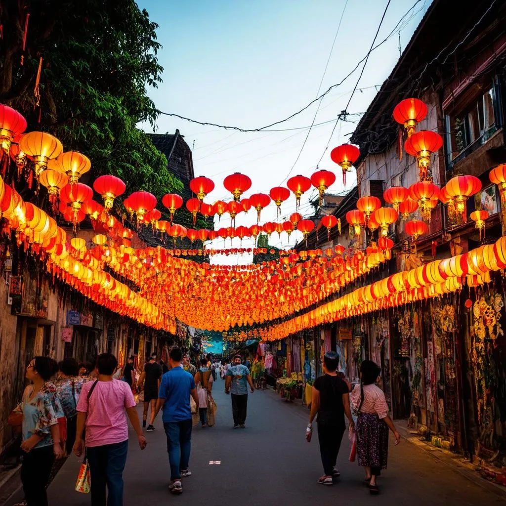 Hoi An Lantern Festival